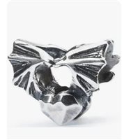 Charm Trollbeads in Silber LUCI E OMBRE 10185 - LUCI E OMBRE 10185